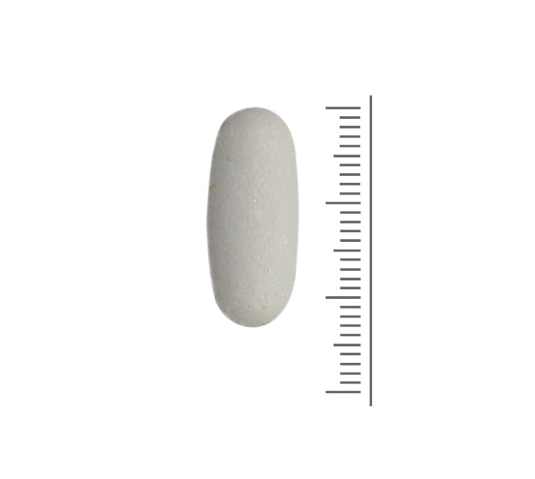 Magnesium Bisglycinaat en Citraat - 60 tabletten