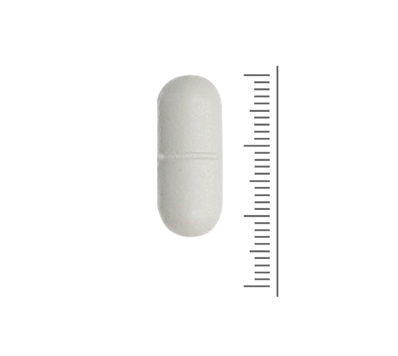 Magnesium Citraat - 100 tabletten