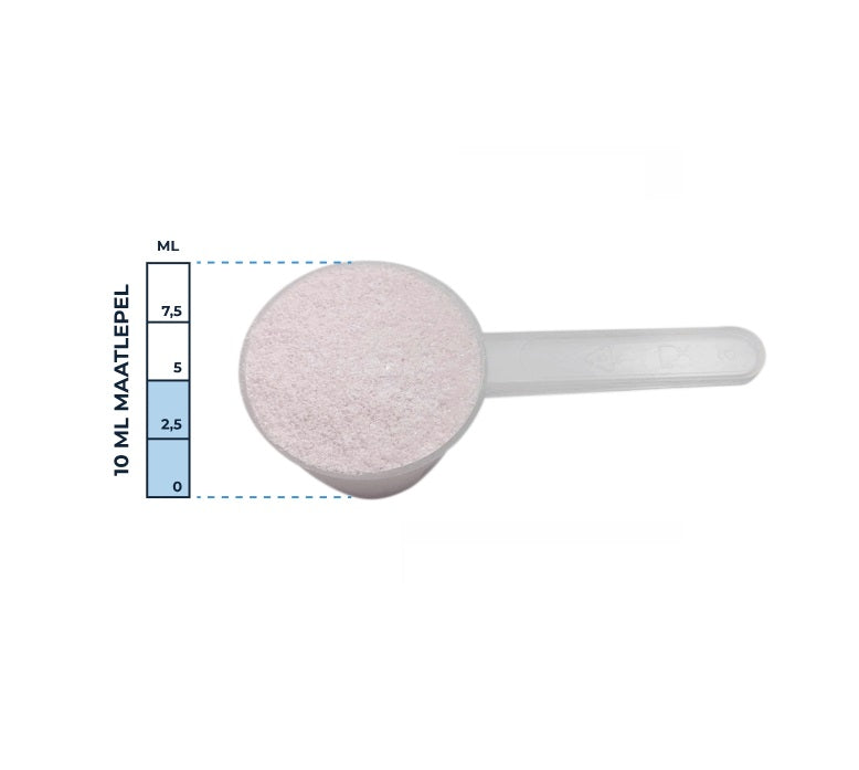 Elektrolyten - 300 gram - Framboos-Aardbei smaak