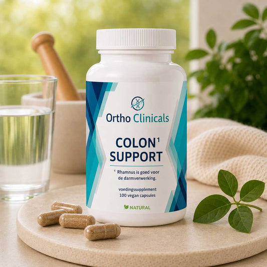 Colon Support - 100 capsules