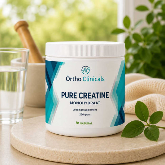 Pure Creatine Monohydraat - 250 gram