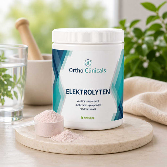 Elektrolyten - 300 gram - Framboos-Aardbei smaak