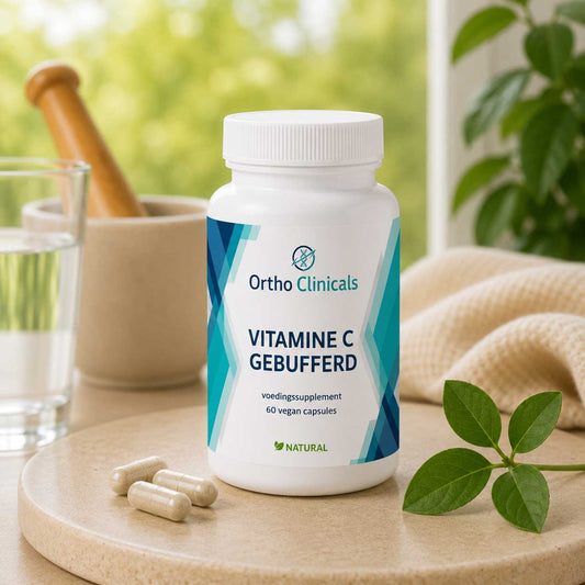 Gebufferde Vitamine C - 60 capsules