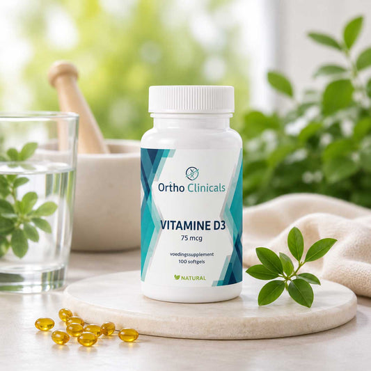Vitamine D3 - 100 softgels