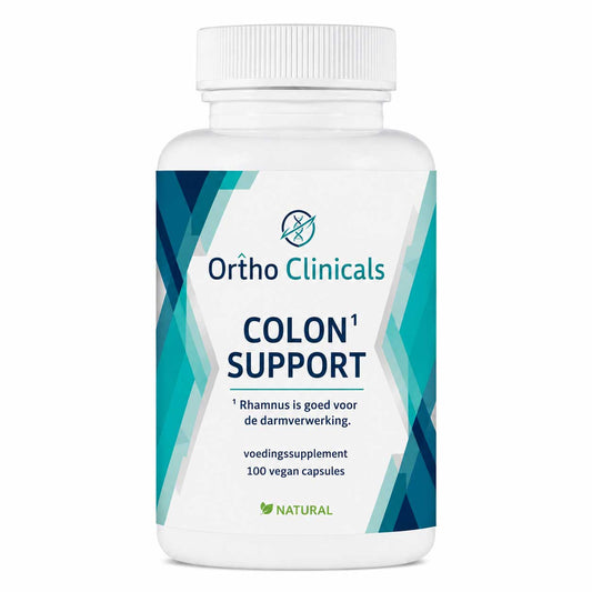 Colon Support - 100 capsules