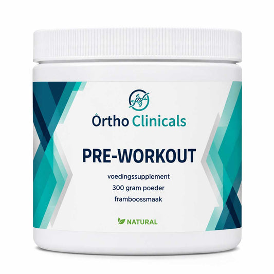 Pre-Workout - 300 gram