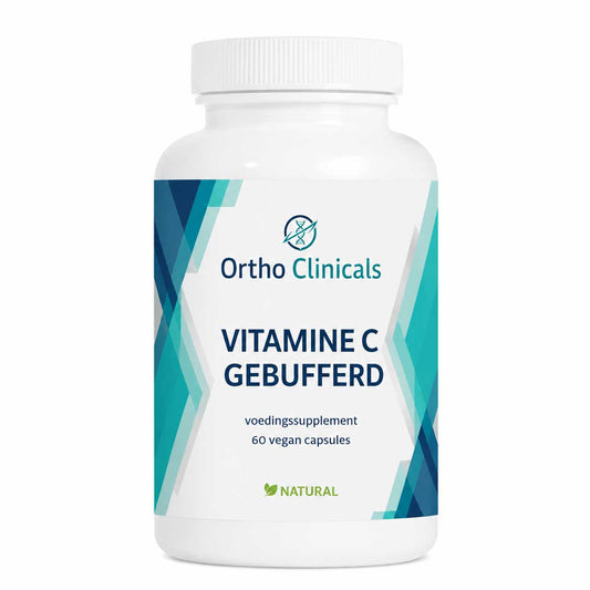 Gebufferde Vitamine C - 60 capsules