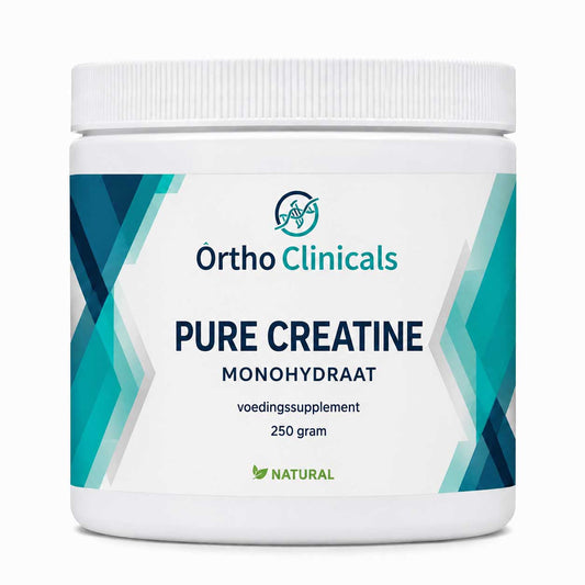 Pure Creatine Monohydraat - 250 gram
