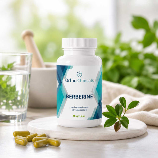 Berberine Rebersa® - 60 capsules