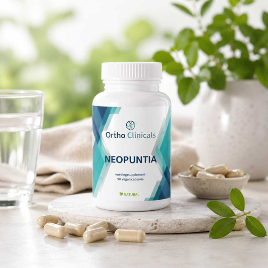 Neopuntia - 90 capsules