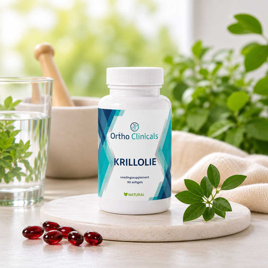 Krillolie - 90 softgels