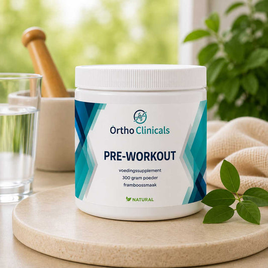 Pre-Workout - 300 gram